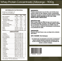 Carregar imagem no visualizador da galeria, Whey Protein - Morango
