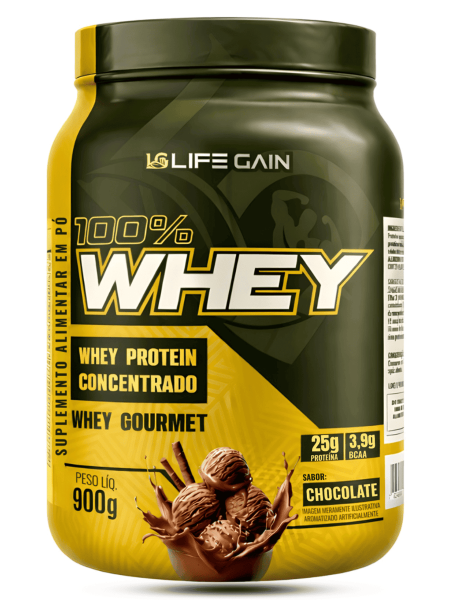 Whey Protein - Chocolate