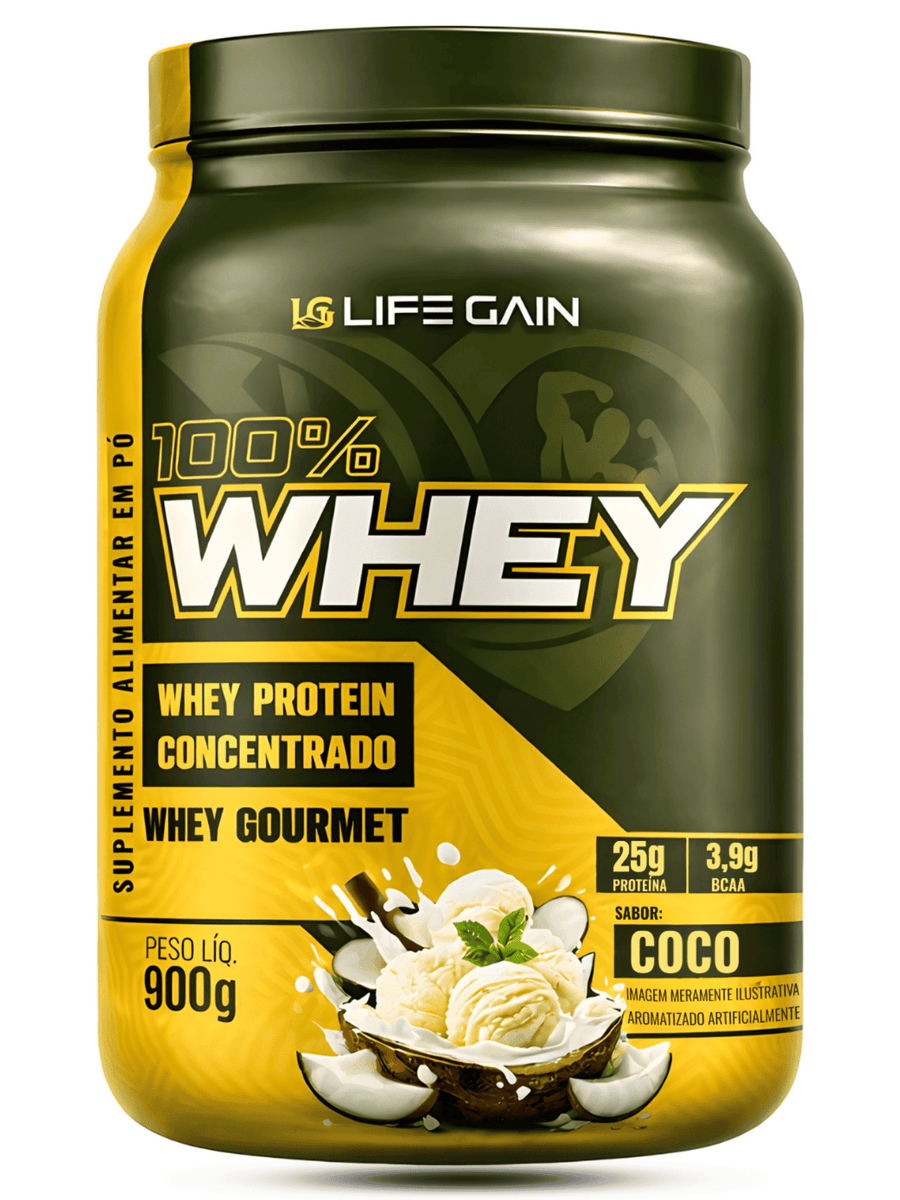 Whey Protein - Coco